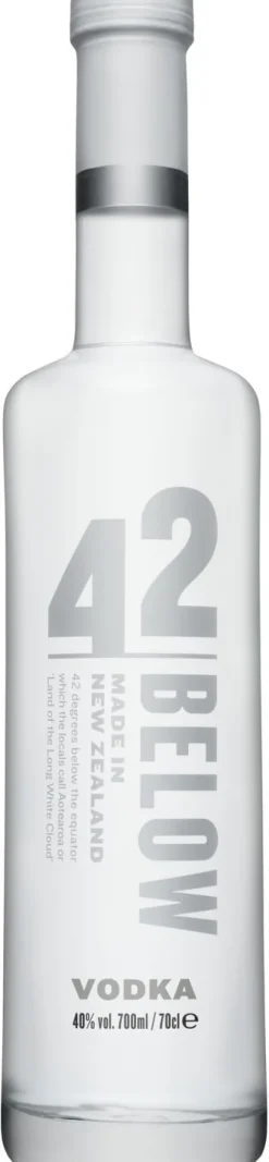 Outlet 42 Below 42 Below Vodka