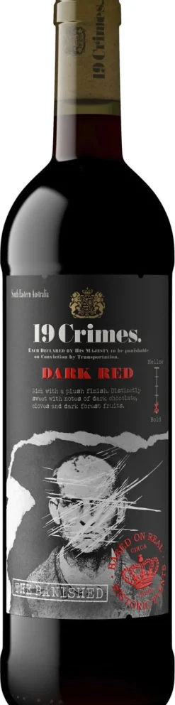 Best 19 Crimes 19 Crimes The Banished