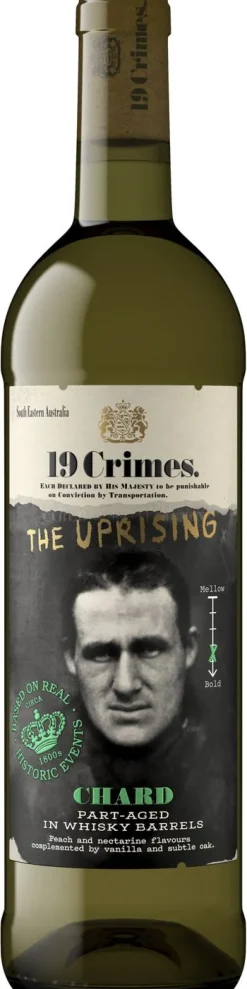 19 Crimes 19 Crimes Uprising Chard