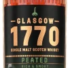 Clearance Glasgow 1770 Distillery 1770 Glasgow Distillery Peated Single Malt