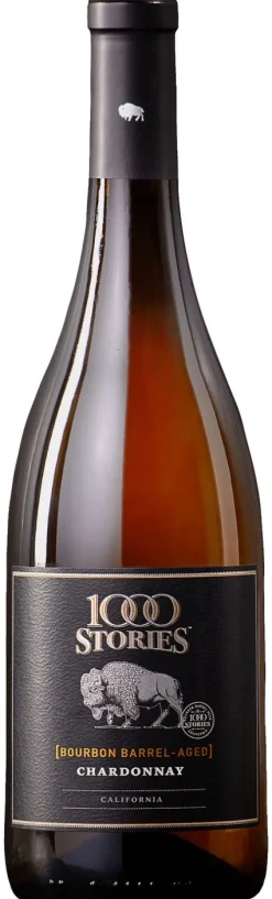 Discount 1000 Stories 1000 Stories Bourbon Barrel Aged Chardonnay