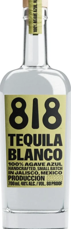 818 Tequila Blanco