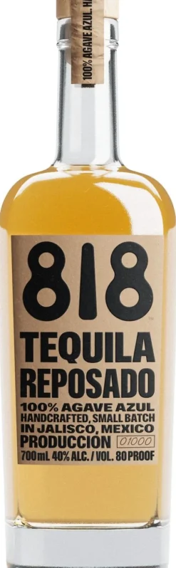 New 818 Tequila 818 Tequila Reposado