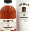 Outlet Aberlour 12 Years Non Chill Filtered