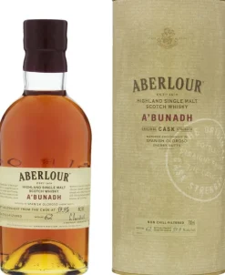 Clearance Aberlour A'Bunadh