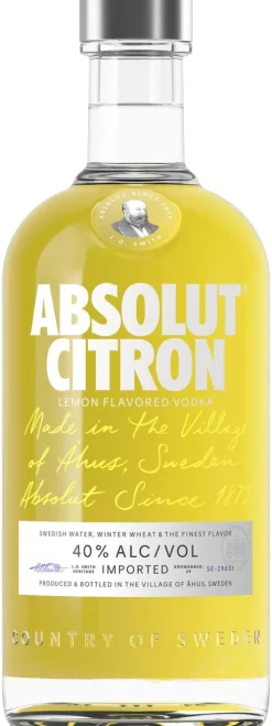 Absolut Citron