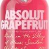Hot Absolut Grapefruit
