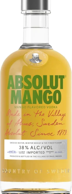 Online Absolut Mango