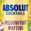 Hot Absolut Passionfruit Martini