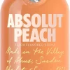 Clearance Absolut Peach