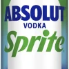 Online Absolut Vodka and Sprite