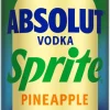 Best Absolut Vodka and Sprite Pineapple