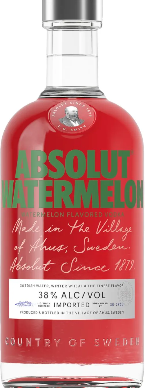 Hot Absolut Watermelon