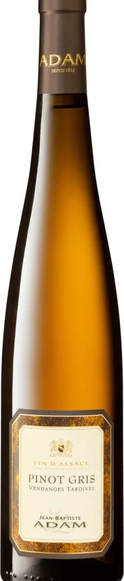 New Vendanges Adam Pinot-gris tardives