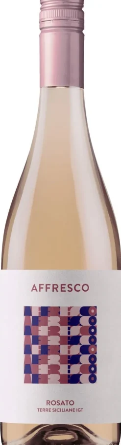 Sale Affresco Rosato