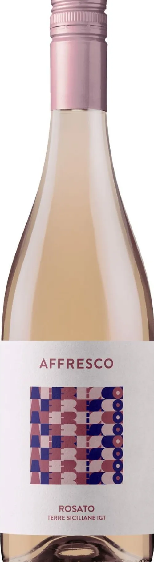 Sale Affresco Rosato