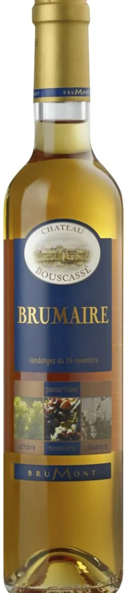 New Alain Brumont Alain Brumont Château Bouscassé Brumaire