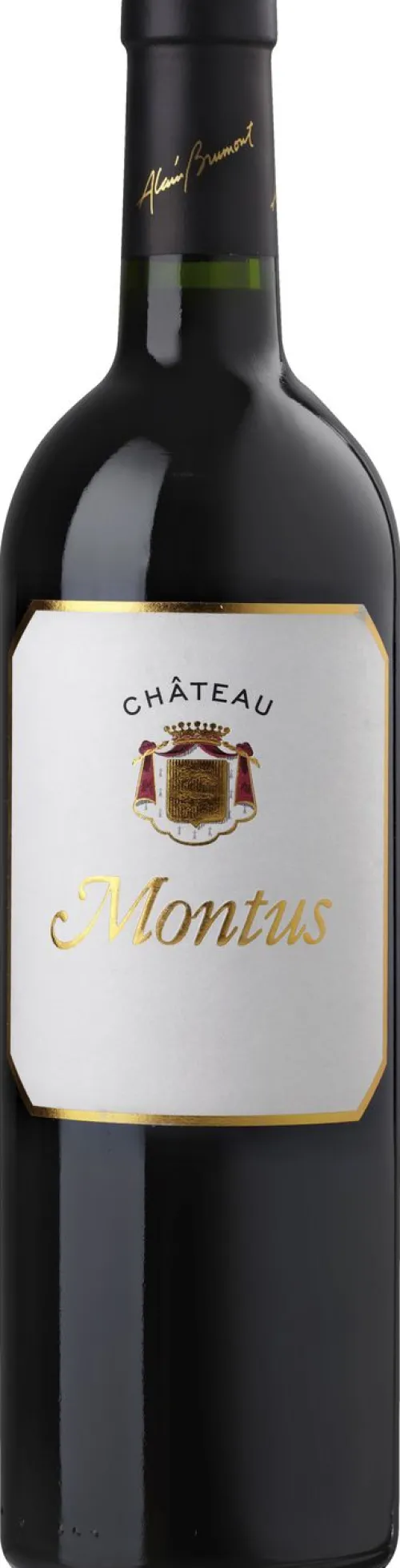 Alain Brumont Alain Brumont Château Montus Madiran