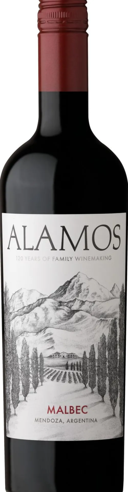 Hot Alamos Malbec