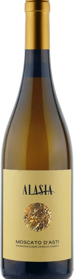 Sale Alasia Moscato D'Asti