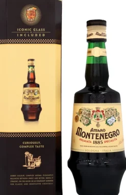 New Amaro Montenegro Amaro Montenegro Cadeauverpakking