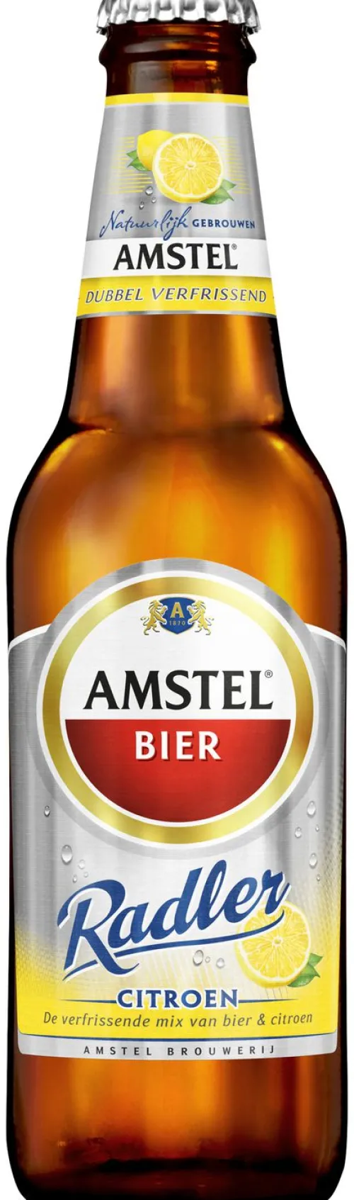 New Amstel Radler