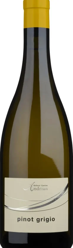 New Andrian Pinot Grigio