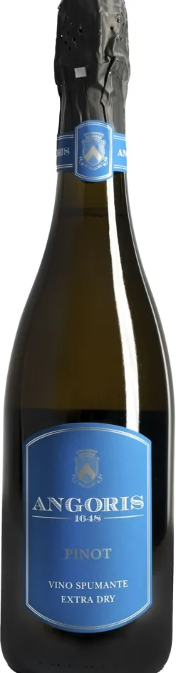 Clearance Angoris sparkling pinot bianco
