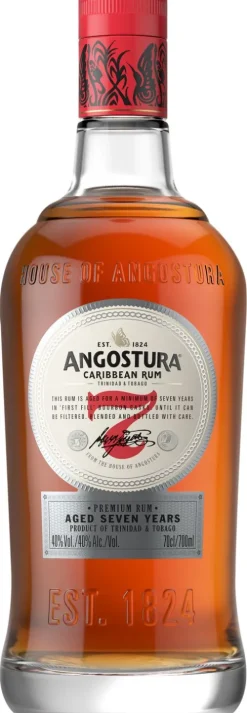 Best Angostura Rum Angostura Gran Añejo 7 Dark Rum