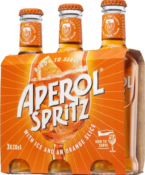 Discount Aperol Spritz