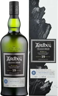 Clearance Ardbeg 19 years Traigh Ban