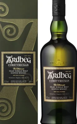 Best Ardbeg Corryvreckan