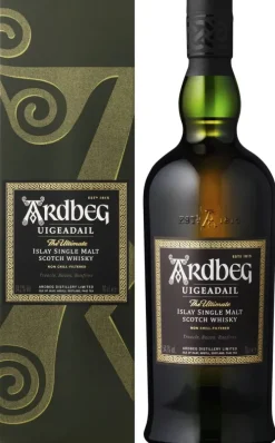 Best Ardbeg Uigeadail