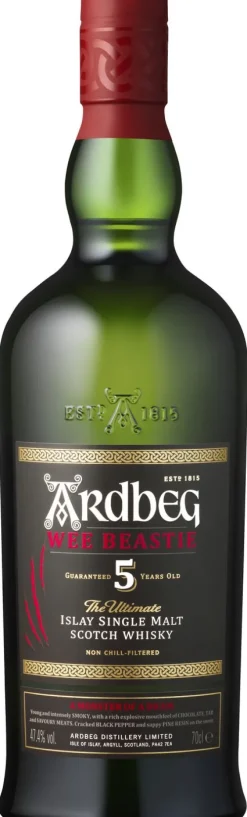 Sale Ardbeg Wee Beastie