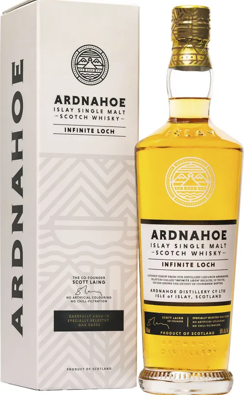 Best Ardnahoe Infinite Loch Single Malt
