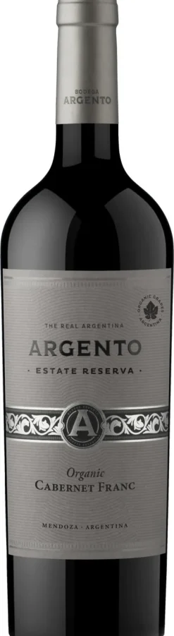 Outlet Bodega Argento Argento Reserva Cabernet Franc Bio