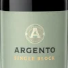 Outlet Bodega Argento Argento Single Block Malbec Bio