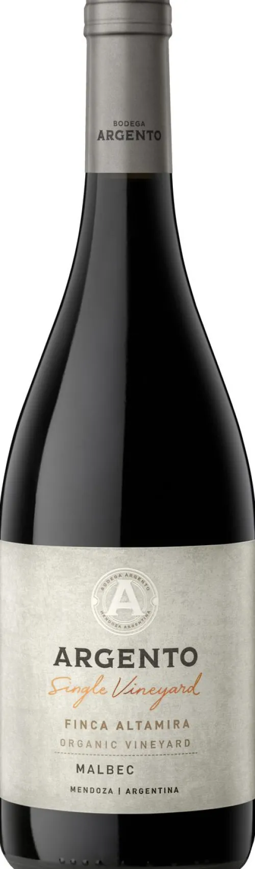 Sale Bodega Argento Argento Single Vineyard Altamira Malbec Bio