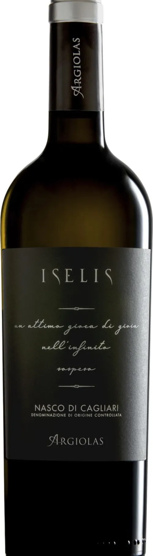 Best Argiolas Nasco Di Cagliari 'Iselis Bianco'