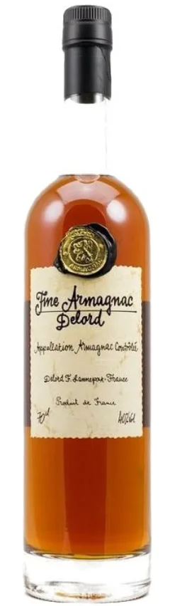 Best Delord Armagnac Fine