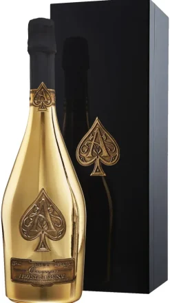 New Armand de Brignac Armand de Brignac Brut Gold