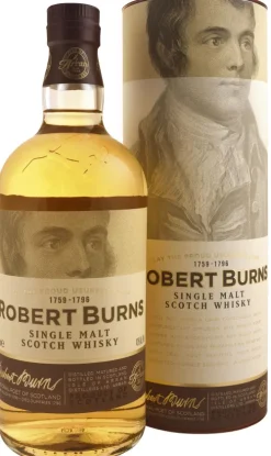 Online Arran Robert Burns Malt