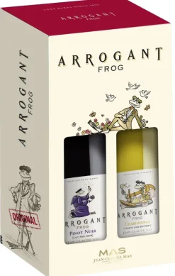 Arrogant Frog Arrogant Frog Duo Cadeauverpakking