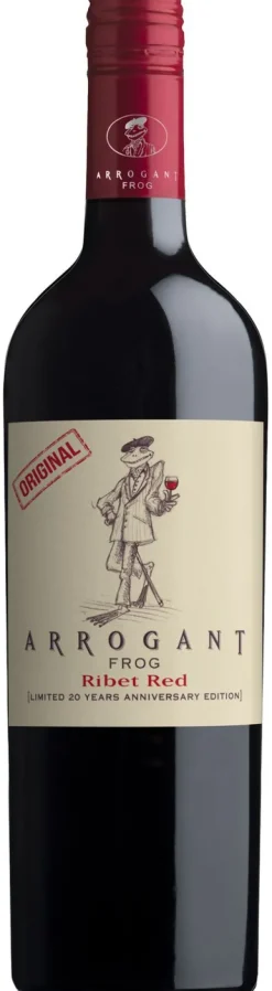 Sale Arrogant Frog Arrogant Frog Ribet Red Cabernet Sauvignon Merlot