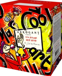 Hot Arrogant Frog Arrogant Frog Rouge Bag in Box