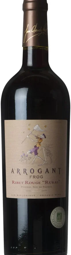 New Arrogant Frog Arrogant Frog Rural Red Bio