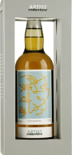 Caol Ila Artist Collective 6.0 Caol Ila 9 Years 2013