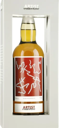 Online Bowmore Artist Collective 6.0 Caol Ila 11 years 2010