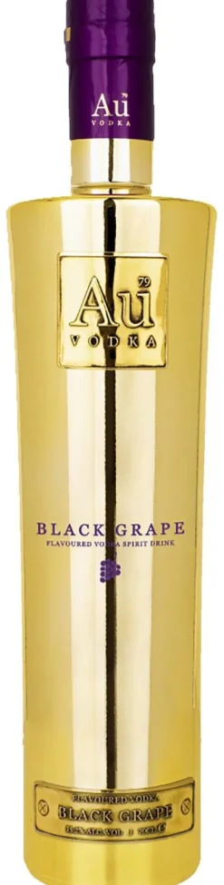 Best Au Vodka AU Vodka Black Grape