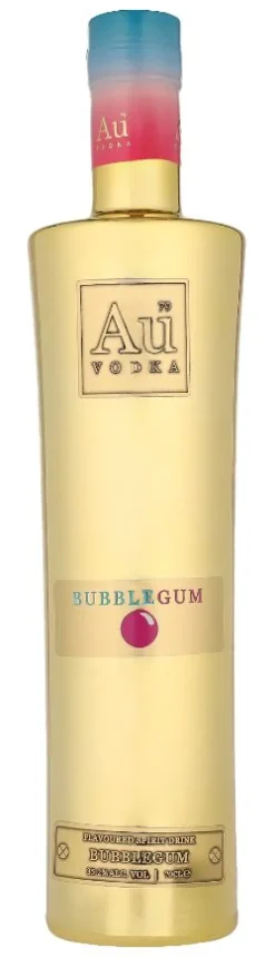 Clearance Au Vodka AU Vodka Bubblegum